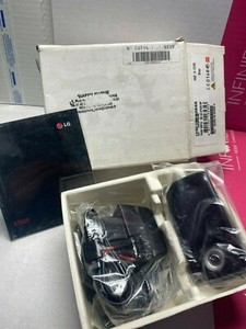 Lot de 2x LG-A140 Mobile Phone Old Stock Rare collectors MOBILE PHONE