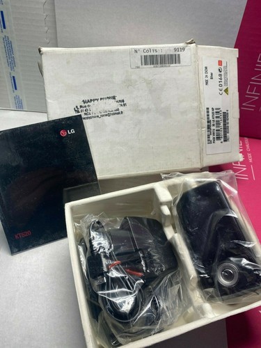 LG KT520 – Téléphone Mobile Rare – Ancien – Pour Collectionneurs