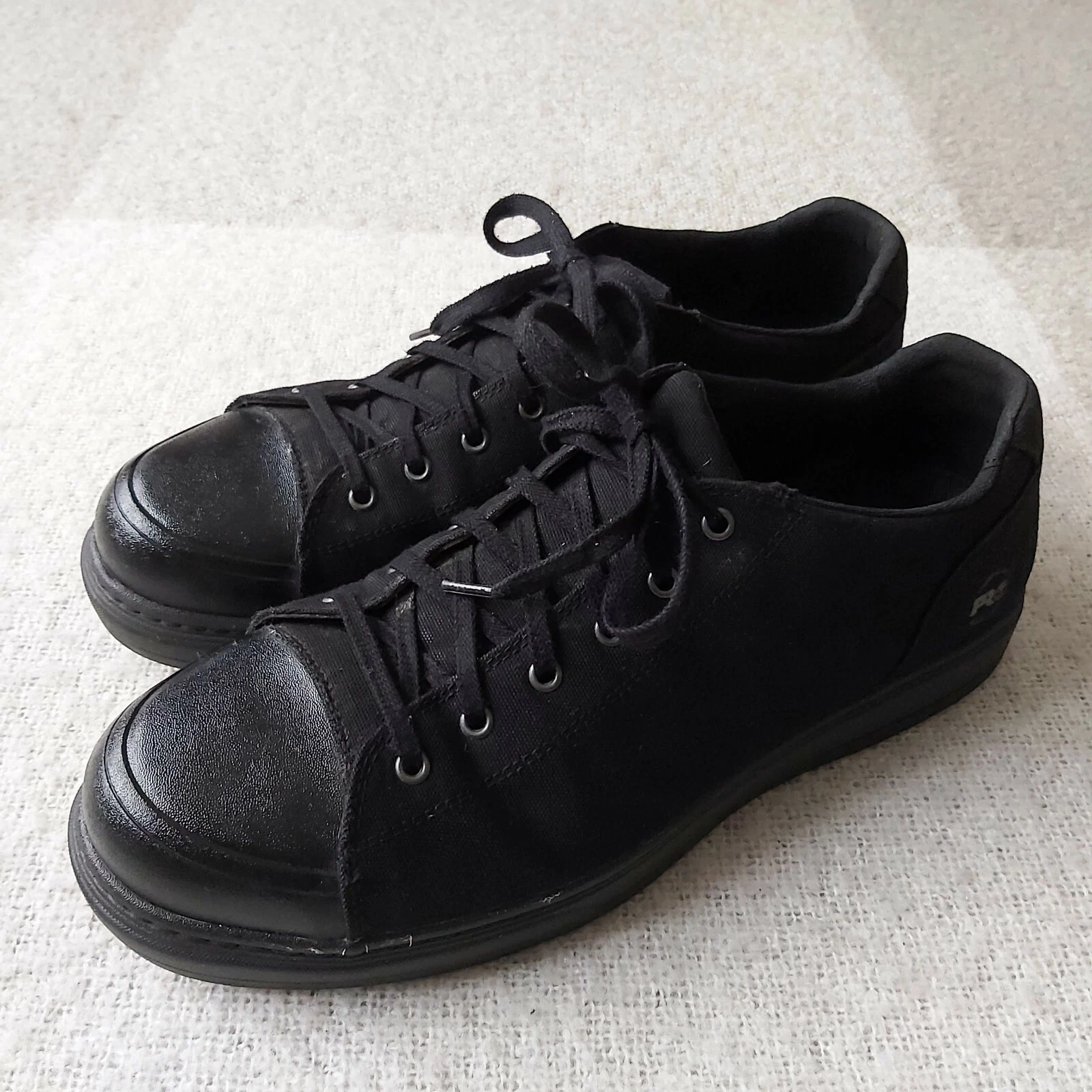 Scarpe industriali Timberland PRO da uomo Disruptor punta di sicurezza SD in lega di sicurezza taglia 15M