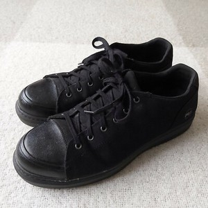 Timberland PRO Disruptor Slip-On Work Shoes Black Mens 3.5 W/L TB0A1H16 Timberland Disruptor Pro | eBay main image 3