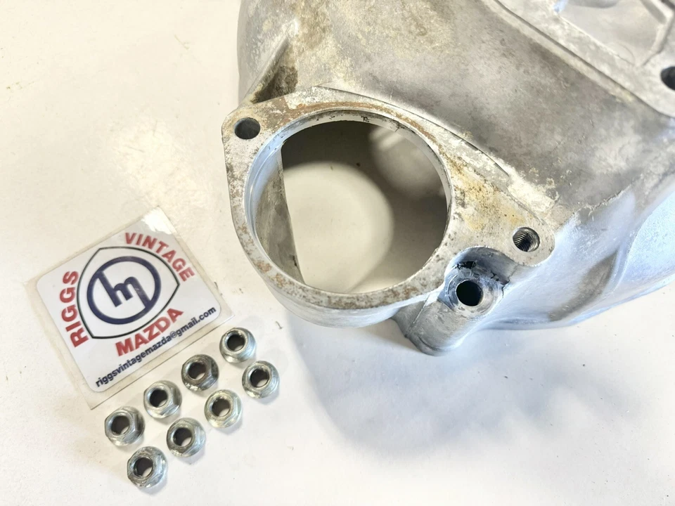 Carcaça de campainha de transmissão antecipada Mazda Rx3 - Imagem 3 de 4