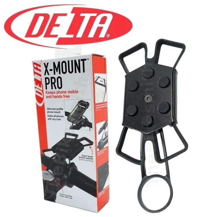 Delta X-Mount Phone Holder - Thumbnail 5