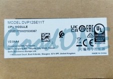1PC NEW Delta DVP12SE11R PLC Module Programmable Controller