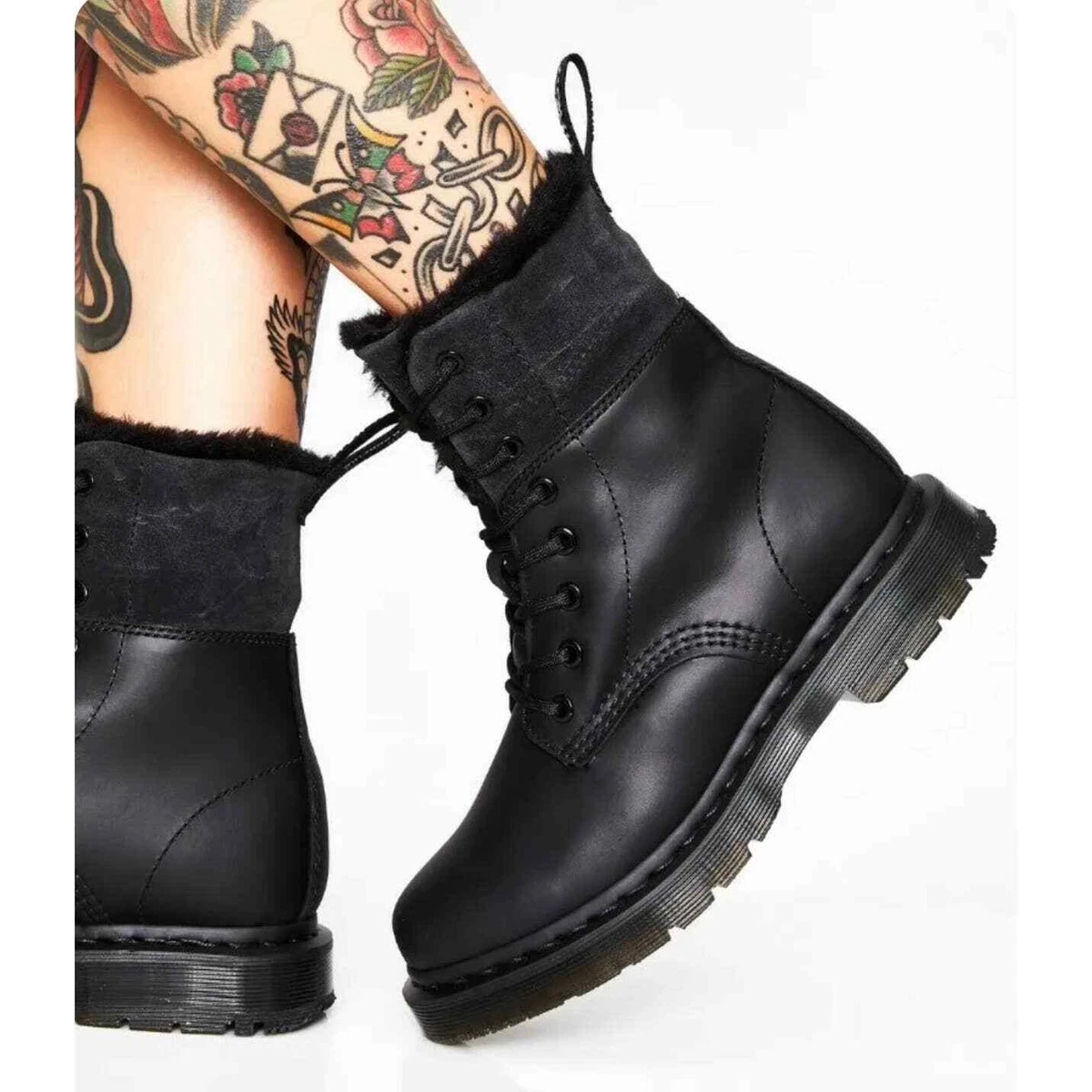 Kolbert snowplow cheap dr martens