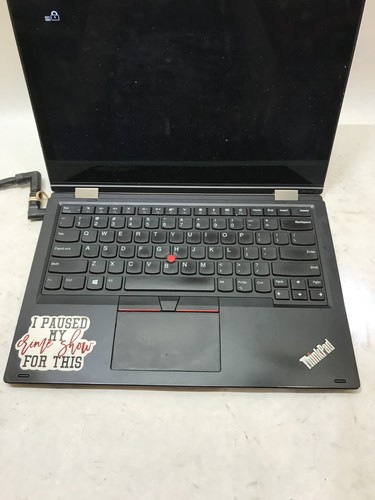 Lenovo ThinkPad L380 Yoga 13" Intel i5 NO RAM NO HDD/OS For Parts BIOS LOCK - DW - Picture 3 of 9