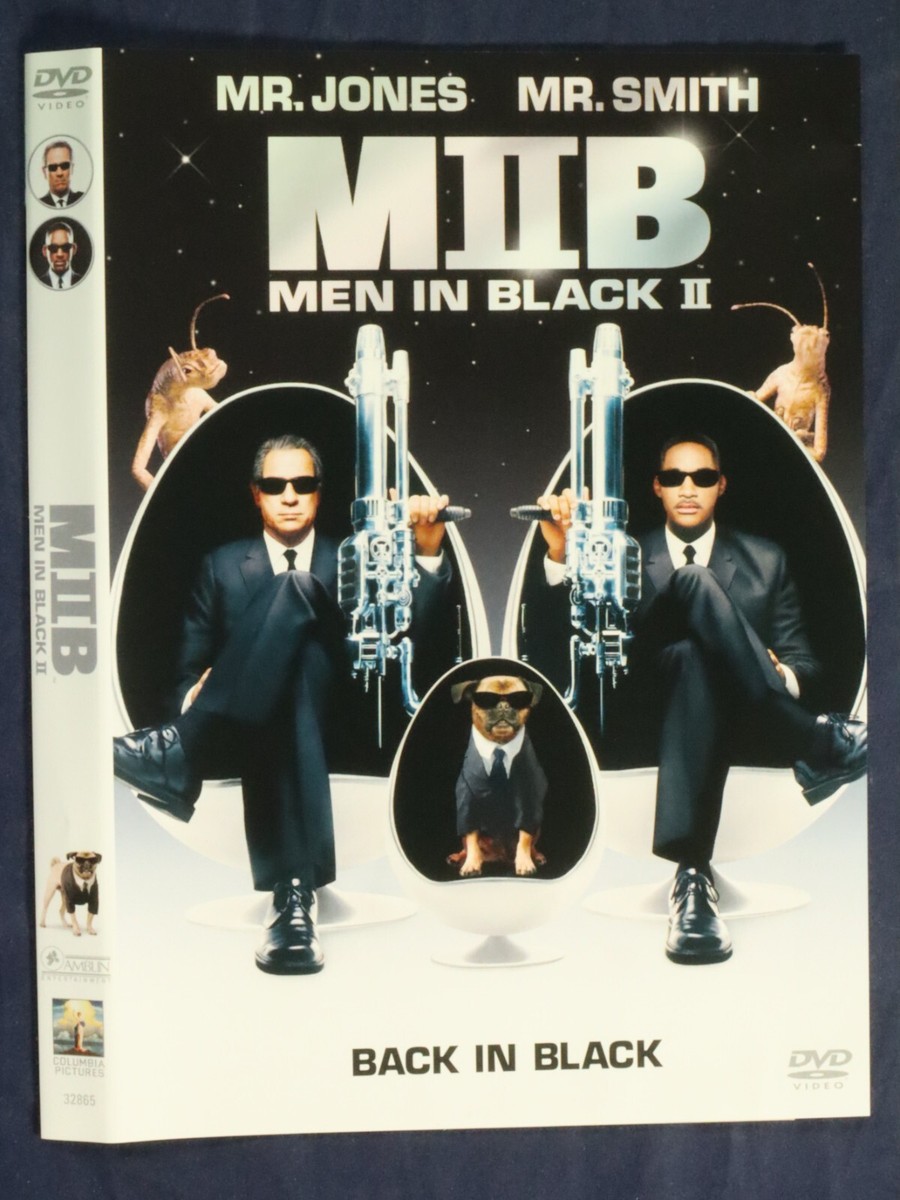 Men in Black II [Widescreen] {DVD Caseless No Tracking