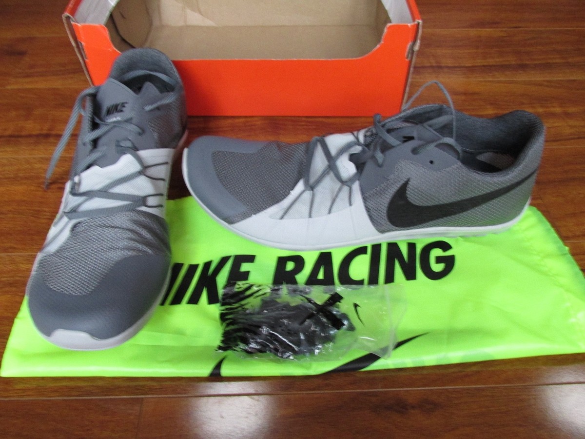 NEW Nike Zoom Forever XC 5 Spikes Running shoes MENS 12.5  display picture 2