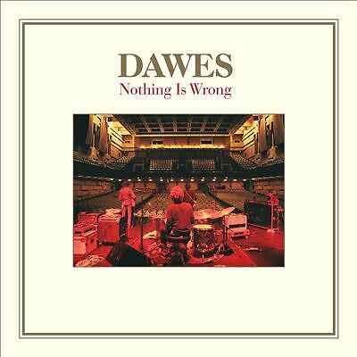 Dawes Nothing Is Wrong (10th Anniversary Deluxe Edition) (orange/blue Vinyl) LP