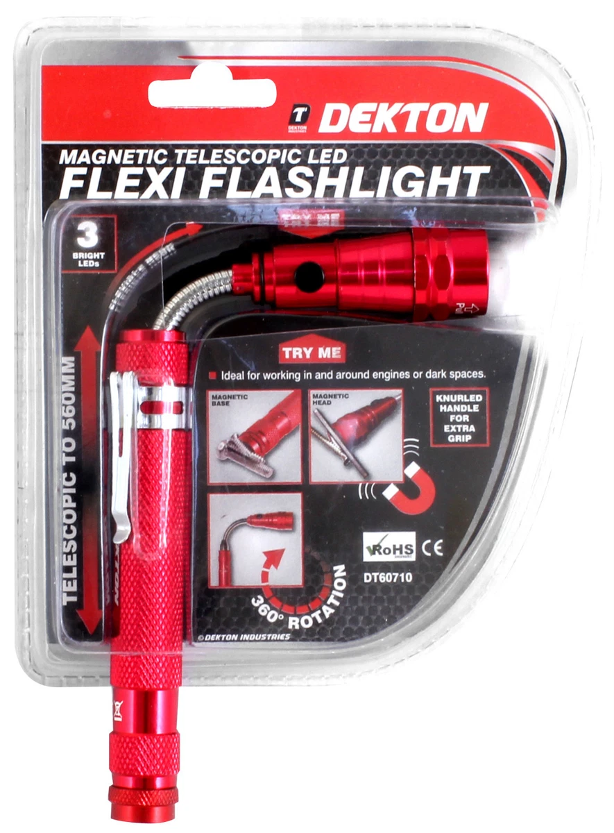 Flexible torch light deals