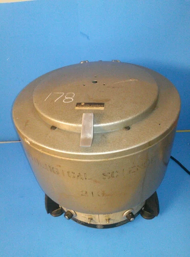 International Equipment IEC Model HN Centrifuge w/ IEC 809 12 Place  Rotor 