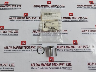 Burkert 624347 DN12 NBR MS/GG 50/60 Repair Kit for Solenoid Valve