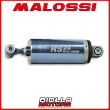 4613598 AMMORTIZZATORE POSTERIORE MALOSSI RS24 YAMAHA T MAX 500 IE 4T LC 2004->2