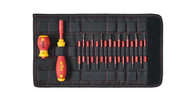 WIHA VDE Bit slimBit electric Set 2831 versch. Ausführungen zur AUSWAHL