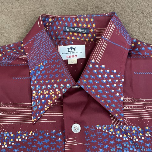 ENRO Meyers \u0026 McCarthy Mens Vintage 