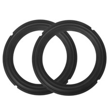 8/10/12Inch Universal Speaker Folding Shell Sealing Ring for Woofer Speaker 2pcs