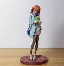 Anime Dating Mitsuku Nakano PVC Figure New No Box toy doll Gift