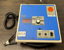 Dynatech Nevada 231d Safetyecg Analyzer 100-125 Vac 50-60hz 5713
