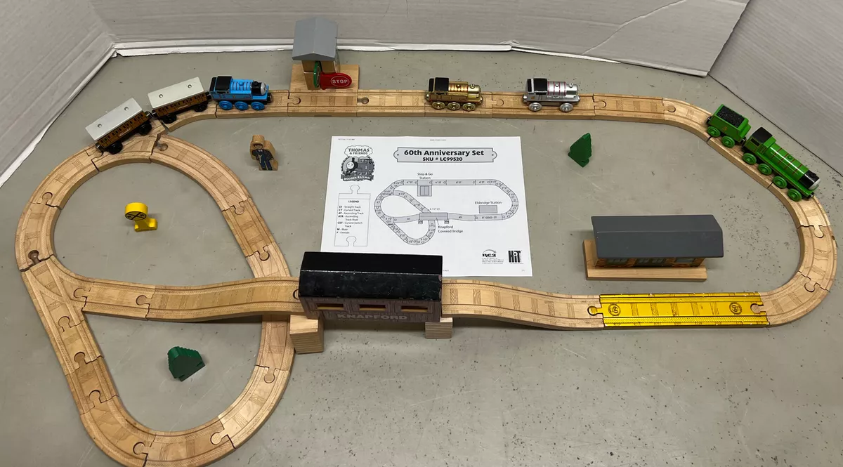 Thomas cheap wooden tracks