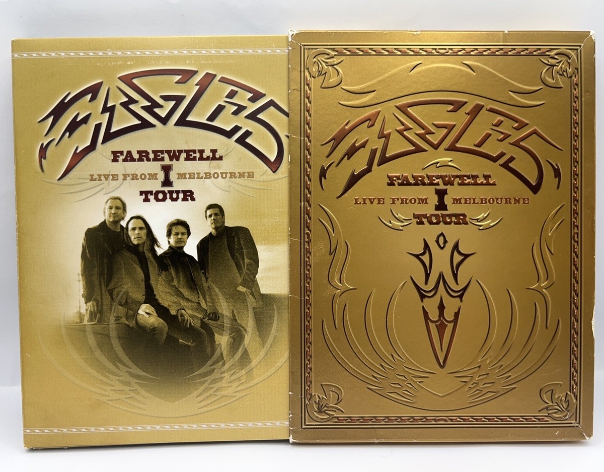 The Eagles Farewell I Tour: Live From Melbourne (2-Disc DVD Set