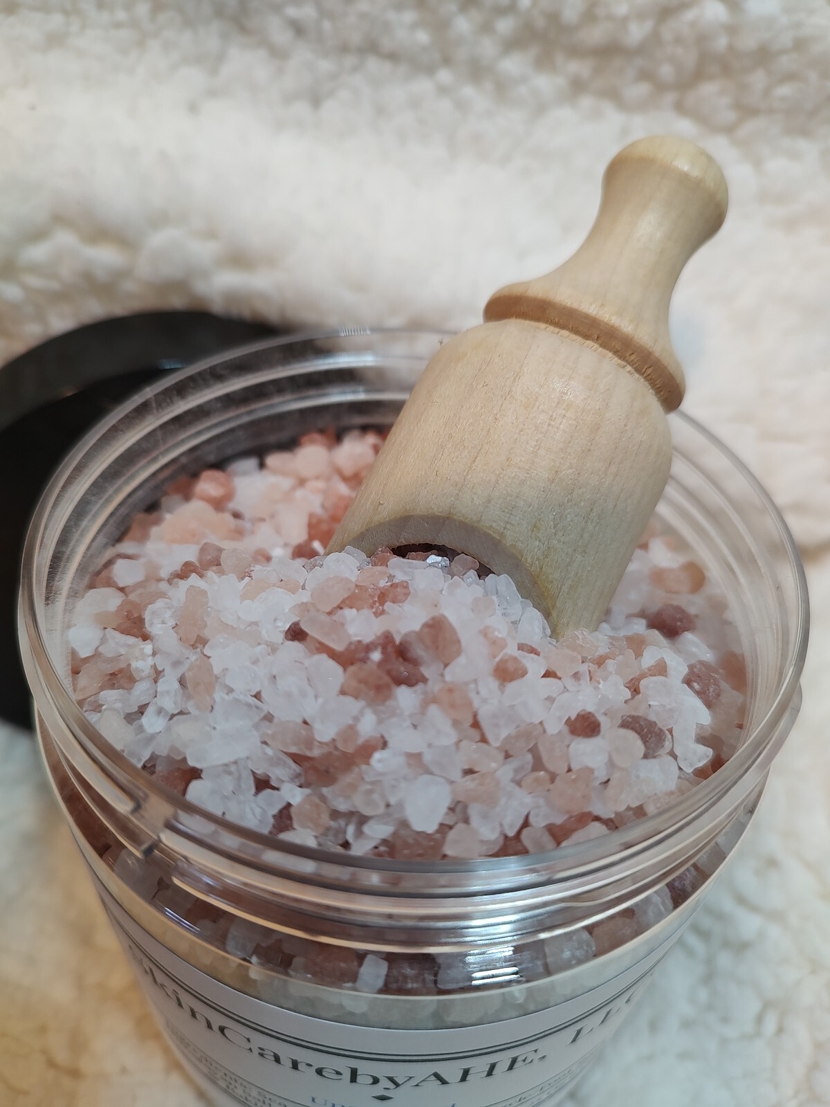 All Natural Body & Foot Soak, Sore Muscle Bath, Relaxing 