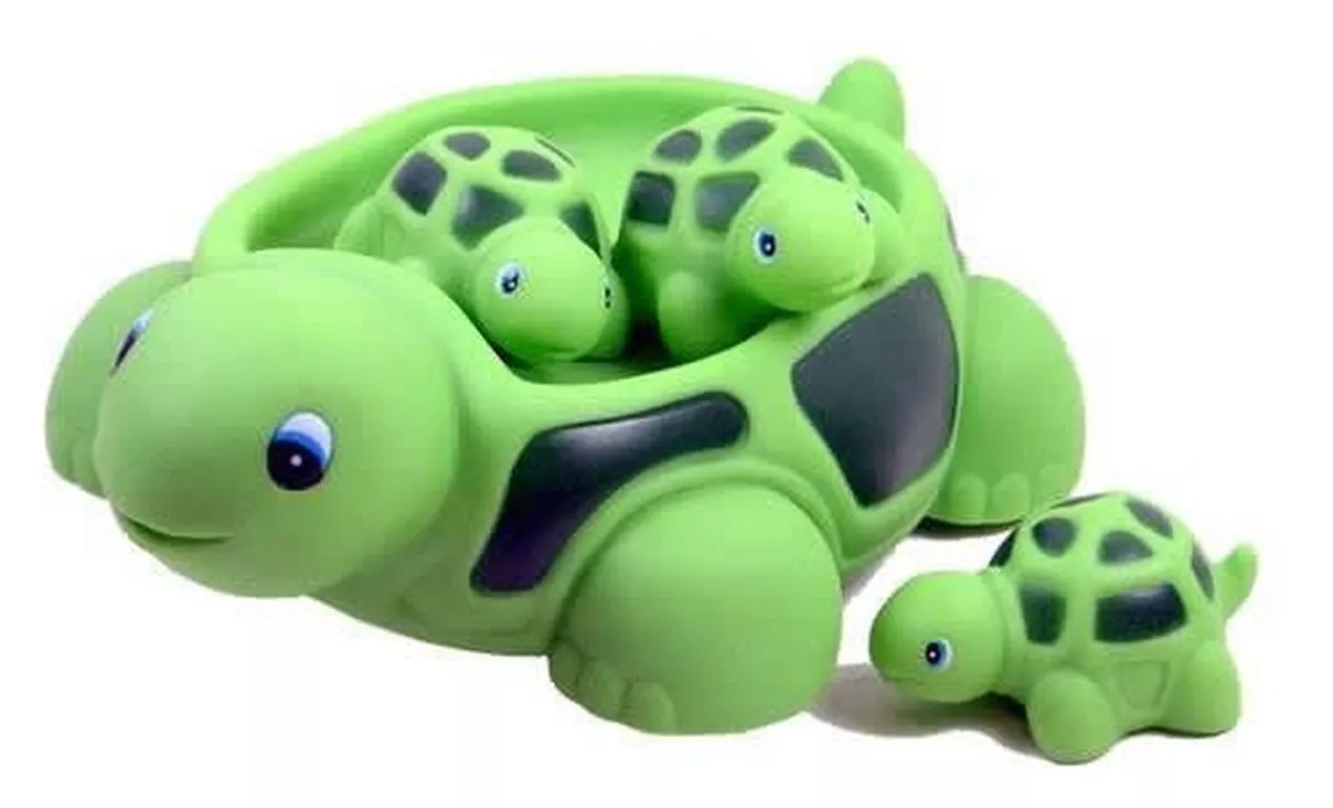 Bath turtle toy hotsell