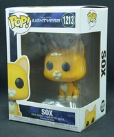 Funko Pop Sox 1213 Vinyl Figur Disney Pixar Lightyear Neu Ovp