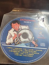 2024 DK ENCORE KARAOKE CDG RARE HARD TO FIND