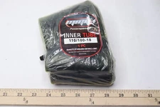 MMG Combo Off Road Knobby Tire & Inner Tube Size TR4 Valve Stem 110/100-18 