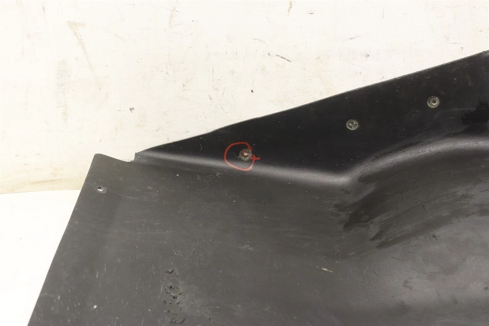 Arctic Cat Prowler XT 650 07 Splash Guard Right Front 1406-633 44703 - Изображение 3 из 4