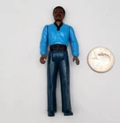 Star Wars Lando Calrissian Action Figure - 1980 - Kenner Vintage Empire Strikes
