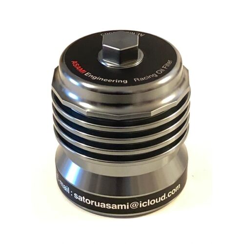 JDM OEM AsamiEngineering Racing Oil Filter Subaru WRX S4,STi (VBH,VAG,VAB) JAPAN - Picture 2 of 22