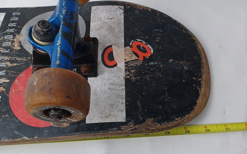Vintage Plan B Deck Skateboard Thunder Team Trucks Spitfire 53 mm Wheels - Picture 8 of 12