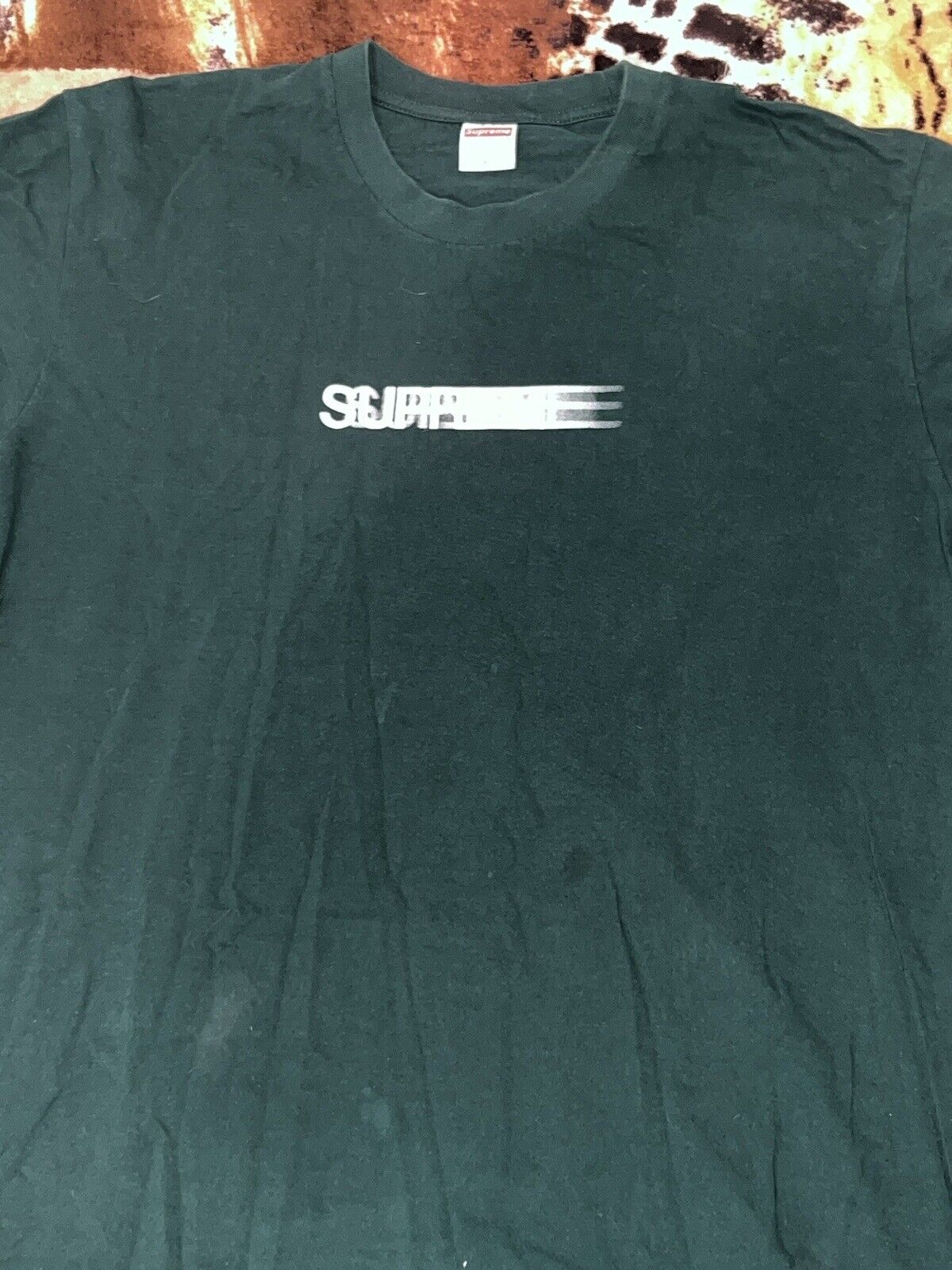 supreme t shirt XL