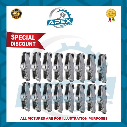 LAND ROVER JAGUAR 204DT AJ200 INGINIUM 2016 2.0 DIESEL ROCKER ARMS 16 ...