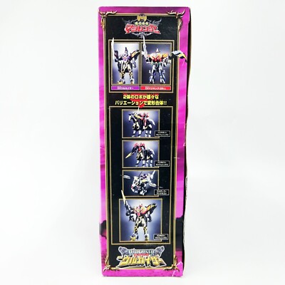 ファング大尉 Power Rangers MYSTIC FORCE DX WOLF KING MEGAZORD Magiranger Japan