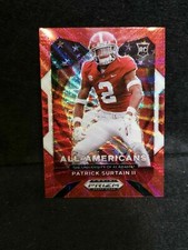 2021 Panini Prizm Draft Football - Silver - Rookies - Prizm Choose Your Card !