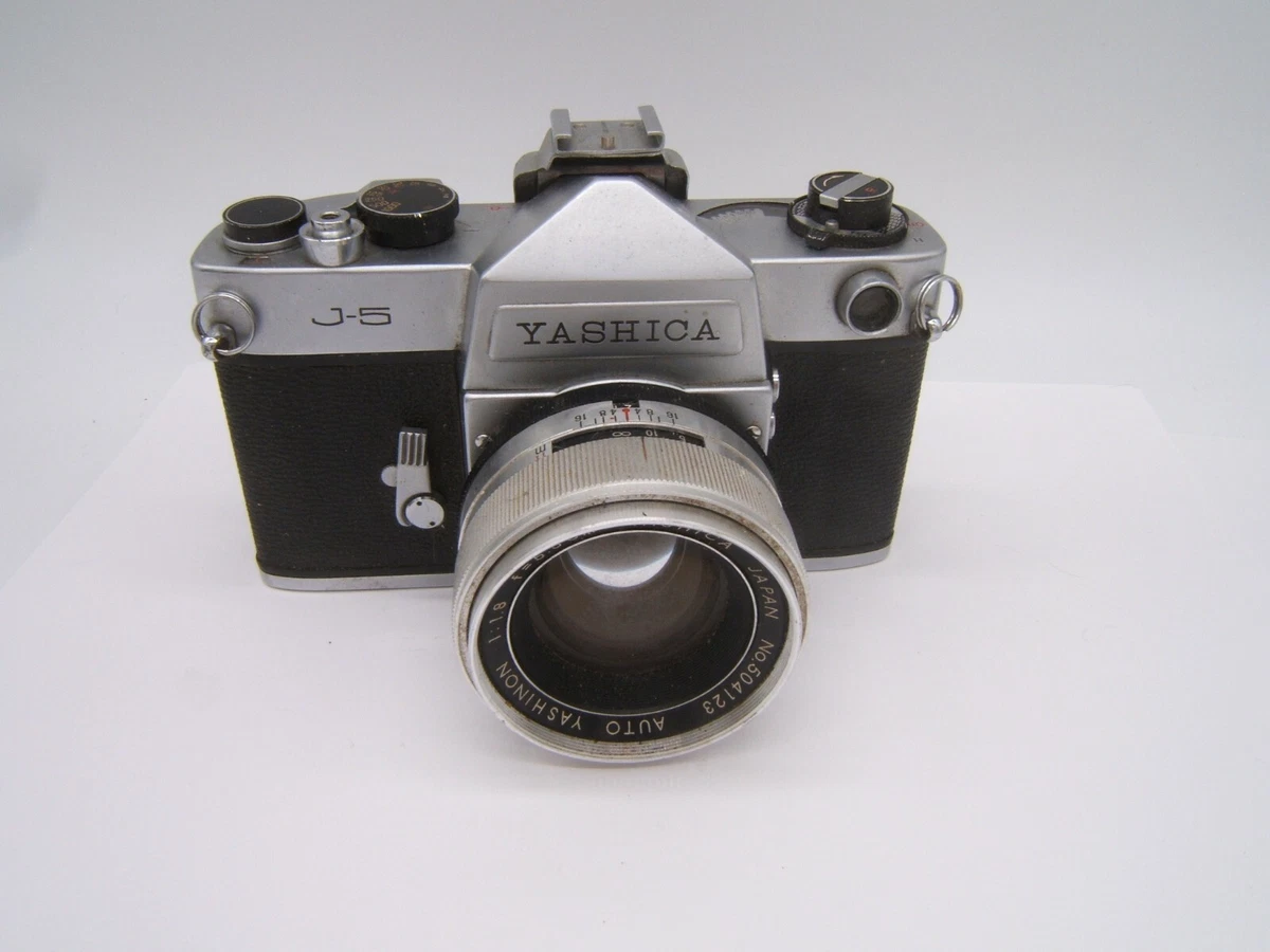 ebay yashica t5