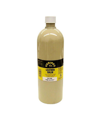 Fiebing s Leather Balm 1 Quart