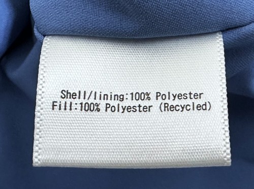 Peter Millar Approach Insulated Half-Snap Hoodie Jacket Coat Navy Size-XXL NWT - Picture 11 of 11