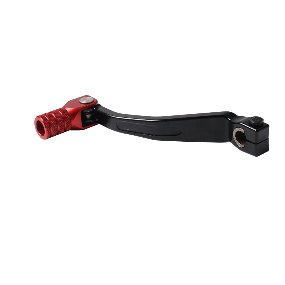 Red Engine Gear Shifter Pedal For Honda CRF 250L 300L Rally XR600R Transalp 600
