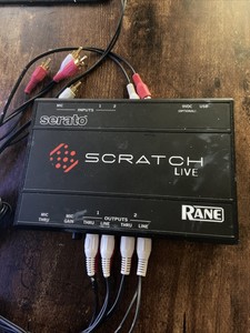 dj controller that use scratch live box dj controller that use scratch live box