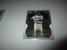Daniel Guilarte 2023 1st Bowman Chrome Mojo Refractor #BCP-21