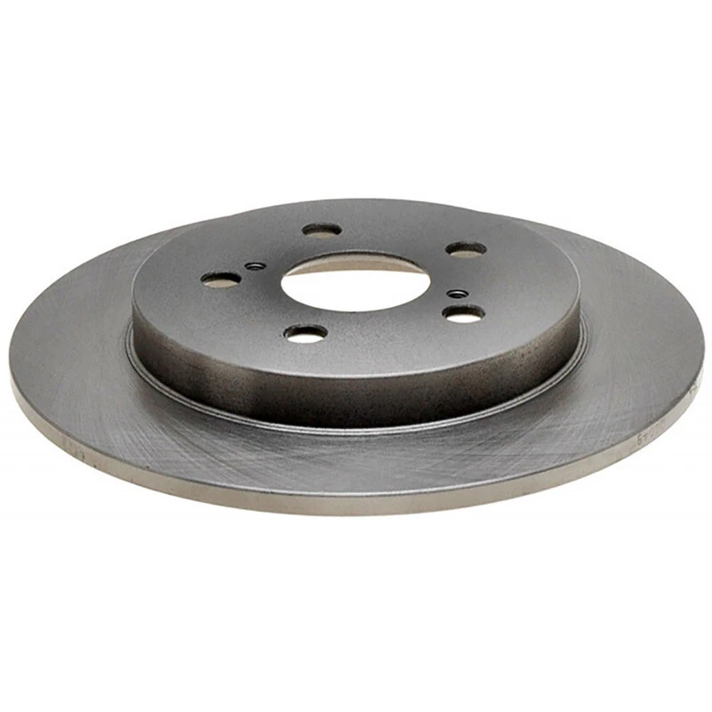 Rotor de freio a disco ACDelco 18A2635AC 19327434 para 09-21 Toyota Corolla Prius - Imagem 4 de 4