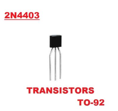 2N4403 SMALL SIGNAL PNP TRANSISTOR ( Qty 200 ) *** NEW ***