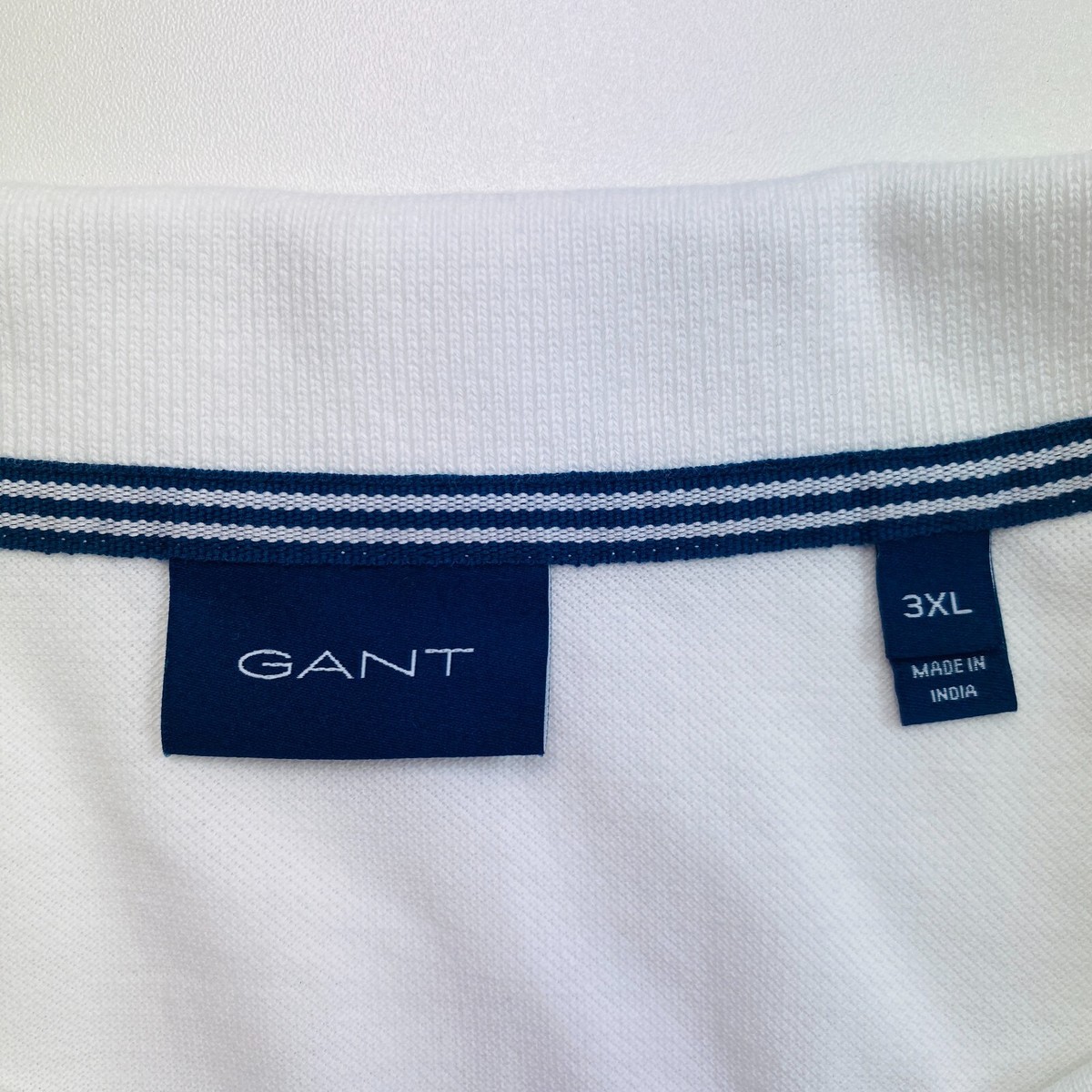 gant polo xxxl