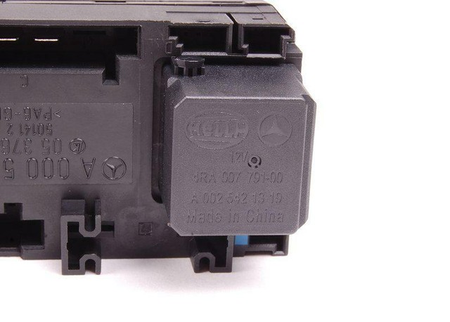 Реле k40 w210