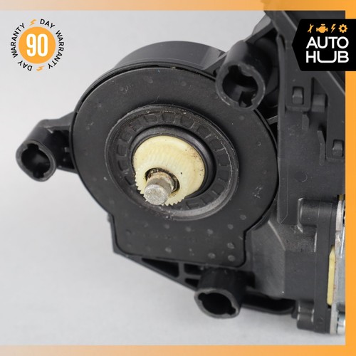 Bentley Continental Flying Spur Front Left Door Window Regulator Motor OEM 78k - Picture 7 of 11