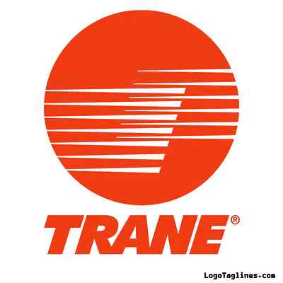 TRANE TUB13975 Condensate Drain Tube for HVAC Systems