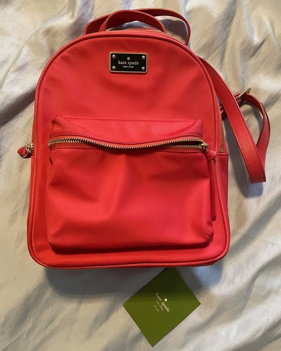 Backpack Purse - Leather 