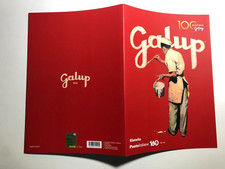 2022 Folder Filatelico Poste Italiane 100° Galup